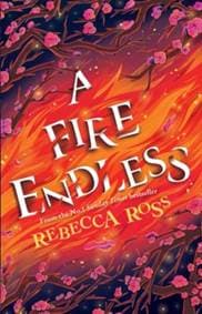 A Fire Endless - Ross Rebecca 1