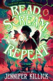 Read, Scream, Repeat - autor neuvedený
