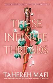 These Infinite Threads - Tahereh Mafi, Electric Monkey 1