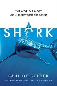 Shark - Paul de Gelder, Mudlark