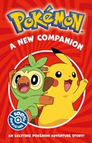 Pokemon: A New Companion - Pokemon, Farshore 1