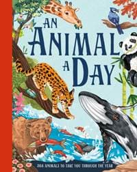 An Animal a Day - Miranda Smith, Harper Collins