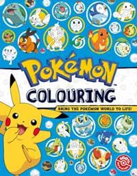 Pokemon Colouring - Pokemon, Farshore