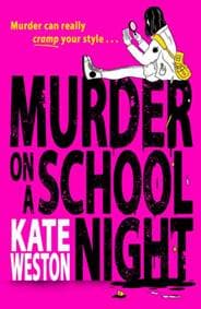 Murder on a School Night - Kate Weston, Electric Monkey