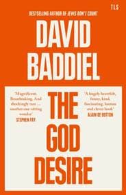 The God Desire - David Baddiel, TLS Books