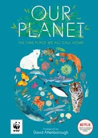 Our Planet - Matt Whyman, Harper Collins 1
