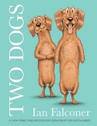 Two Dogs - Ian Falconer, Harper Collins 1