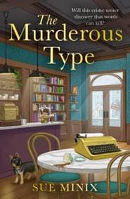 The Murderous Type - Sue Minix, HarperCollins Publishers 1