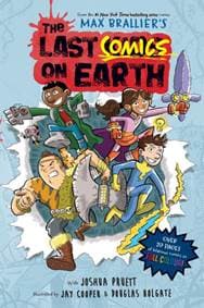 The Last Comics on Earth - Max Brallier, Joshua Pruett, Farshore 1