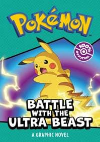Pokemon Battle with the Ultra Beast - Pokemon, HarperCollins Publishers 1