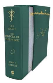 The History of the Hobbit - J.R. R. Tolkien, John D. Rateliff, HarperCollins Publishers 1