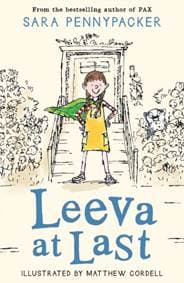 Leeva at Last - Sara Pennypacker, Harper Collins 1
