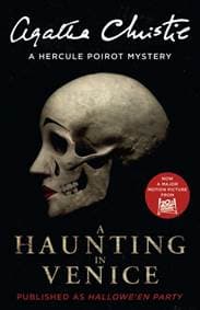 A Haunting in Venice - Agatha Christie, Blue Door 1