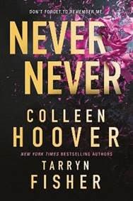 Never Never - Hooverová, Tarryn Fisher Colleen