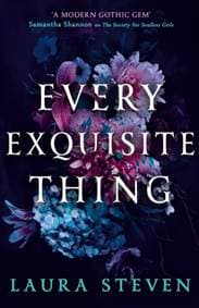 EVERY EXQUISITE THING - Laura Steven, Electric Monkey 1