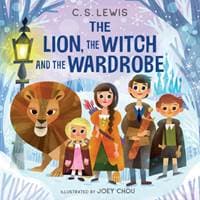 The Lion, the Witch and the Wardrobe - C. S. Lewis, Harper Collins 1