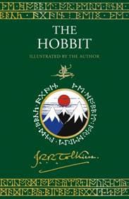 The Hobbit - J.R.R. Tolkien, Harper Collins
