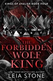 The Forbidden Wolf King - Leia Stone, HQ 1