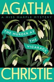 The Murder at the Vicarage - Agatha Christie, William Morrow & Company 1