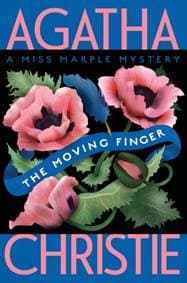 The Moving Finger - Agatha Christie, William Morrow & Company 1