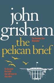 The Pelican Brief - John Grisham, Cornerstone