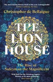 The Lion House - Christopher de Bellaigue, Vintage
