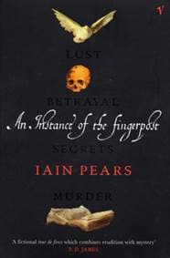 An Instance of the Fingerpost - Iain Pears, Vintage Publishing 1