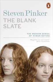 The Blank Slate - Steven Pinker, Penguin Books Ltd 1