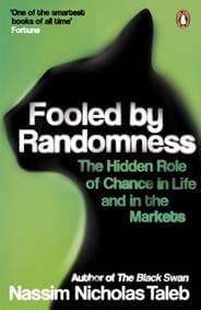 Fooled by Randomness - Nassim Nicholas Taleb, Penguin Books Ltd 1