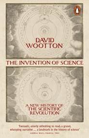 The Invention of Science - David Wootton, Penguin Books Ltd