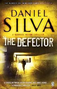 The Defector - Daniel Silva, Penguin Books Ltd 1