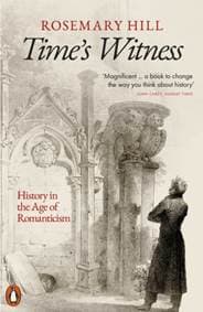 Time's Witness - Rosemary Hill, Penguin Books 1