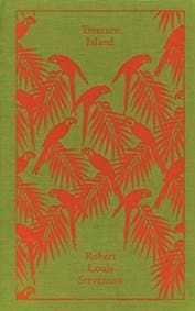 Treasure Island - Robert Louis Stevenson, Penguin Classics 1