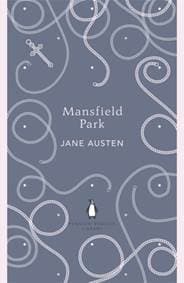 Mansfield Park - Jane Austen, Penguin Books Ltd 1