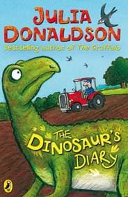 Dinosaurs Diary - Julia Donaldson, Penguin Random House Children's UK 1