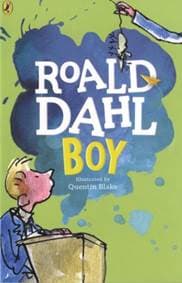 Boy NE - Roald Dahl, Penguin Random House Children's UK