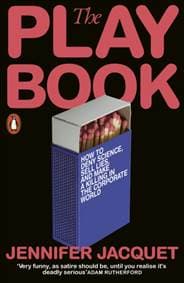 The Playbook - Jennifer Jacquet, Penguin Books
