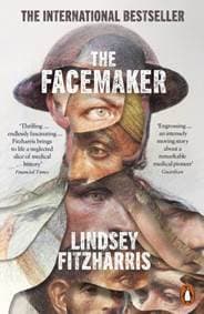 The Facemaker - Lindsey Fitzharris, Penguin Books 1
