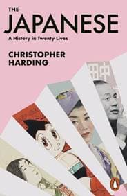 The Japanese - Christopher Harding, Penguin Books Ltd