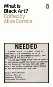 What is Black Art? - Alice Correia, Penguin Books 1