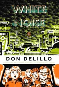White Noise - Don DeLillo, Penguin Books Ltd 1