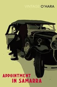 Appointment In Samarra - John O'Hara, Penguin Books 1