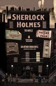 Sherlock Holmes Novels - Arthur Conan Doyle, Penguin Books Ltd