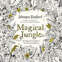 Magical Jungle - autor neuvedený 1