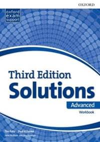 Maturita Solutions 3rd Edition Advanced Workbook International Edition - autor neuvedený