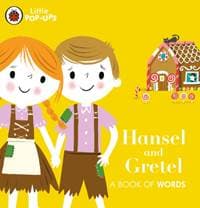 Little Pop-Ups: Hansel and Gretel - autor neuvedený 1
