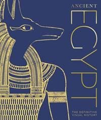 Ancient Egypt The Definitive Illustrated History - autor neuvedený