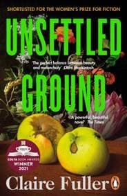 Unsettled Ground - autor neuvedený 1