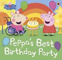 Peppa Pig: Peppa’s Best Birthday Party - Peppa Pig, Penguin Random House Children's UK 1