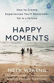 Happy Moments - Meik Wiking, Penguin Books Ltd 1